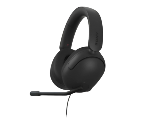 SONY H3 INZONE Czarne MDRG300B.CE7 - 1455353 - zdjęcie